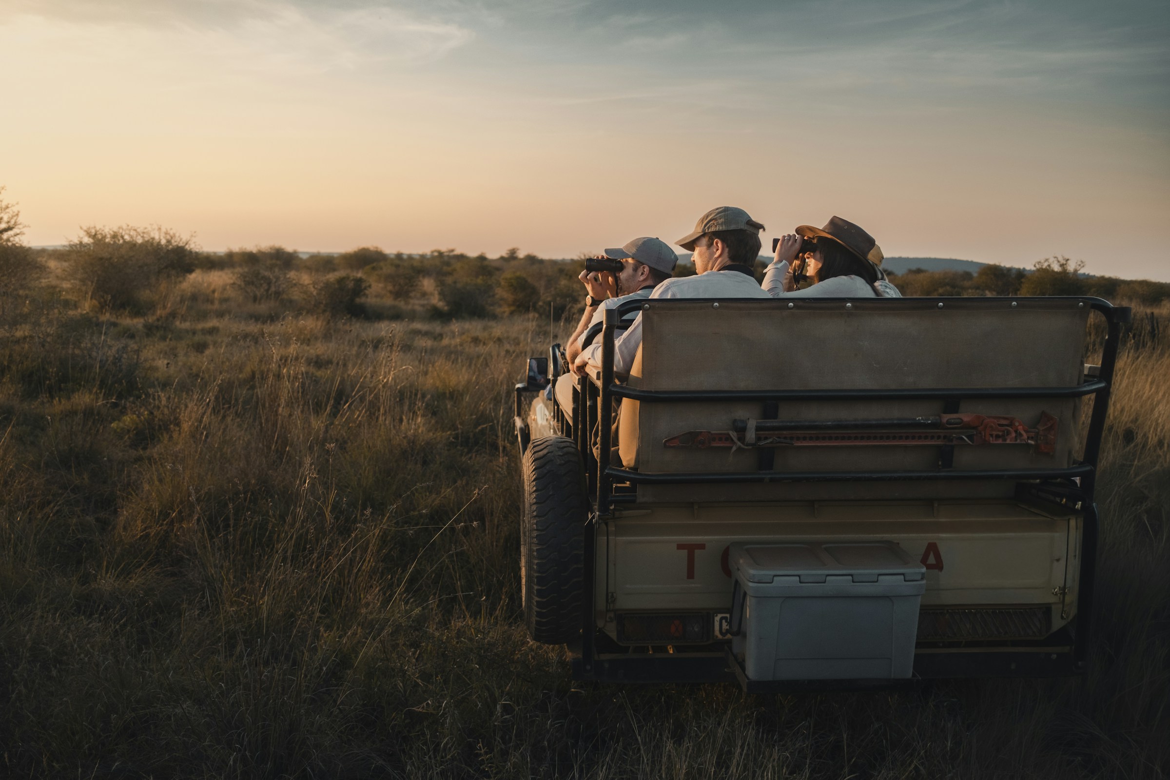 Tanzania Honeymoon Safaris
