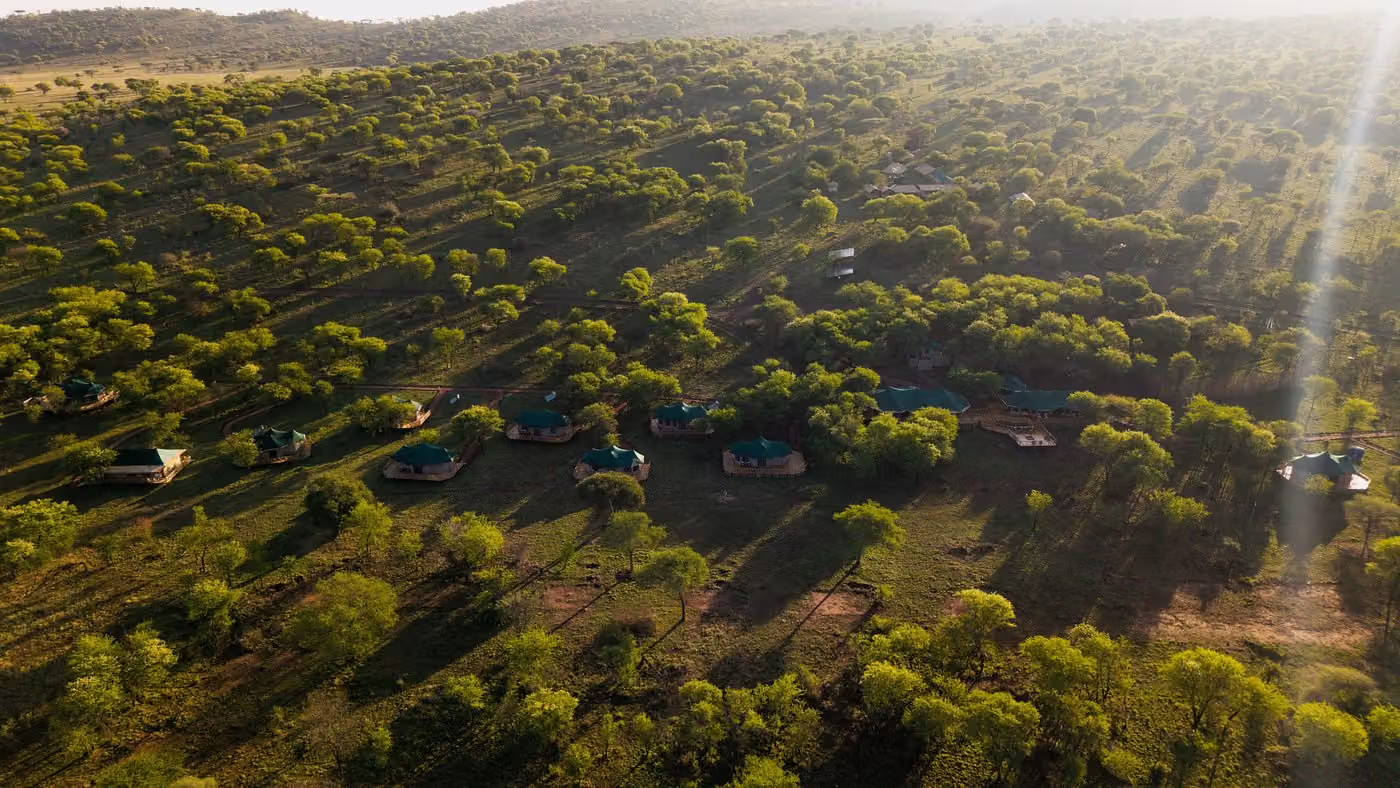 Enkirari wildness camp — photo 3