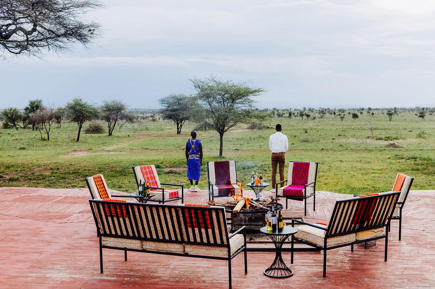 Olkarien eco safari camp — photo 6