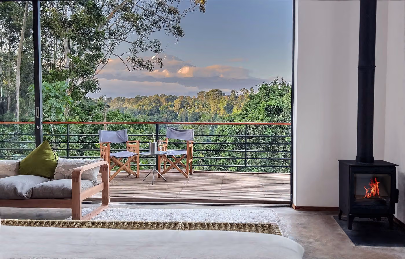 Kaliwa Lodge