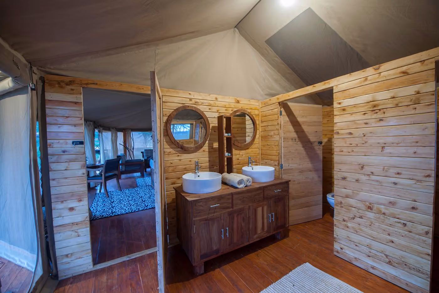 Enkirari wildness camp — photo 1