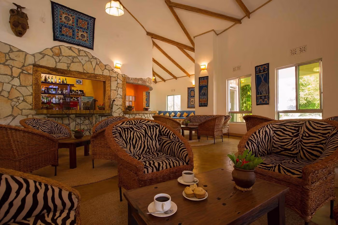 Country lodge karatu — photo 4