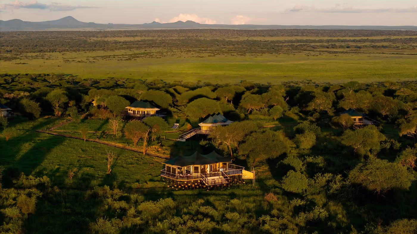 Serian Tarangire camp — photo 1