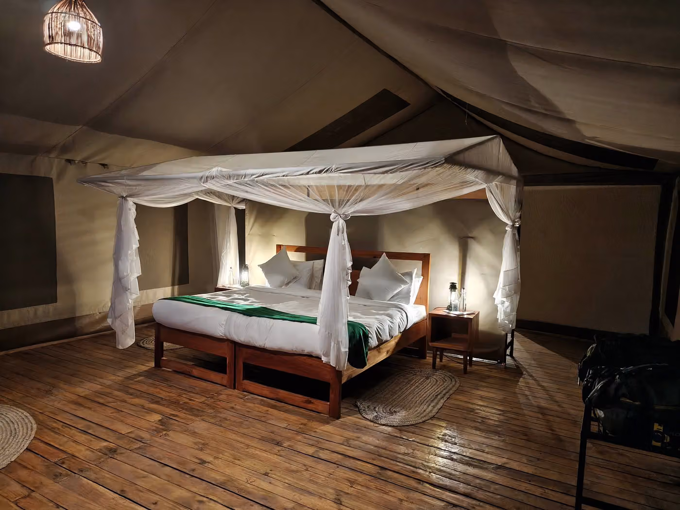 Tamba Tented lodge — photo 2