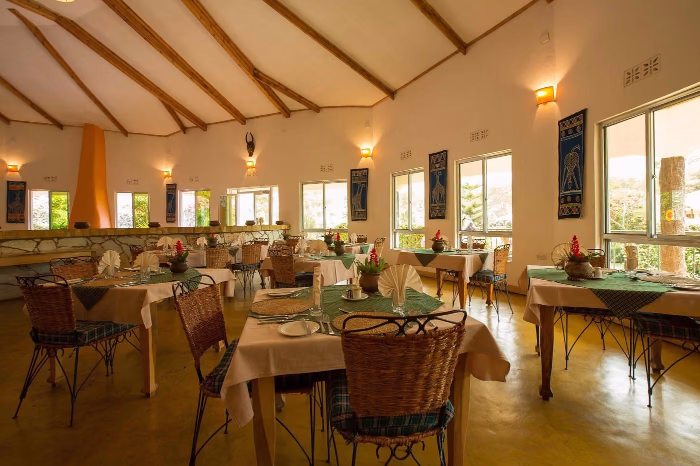 Country lodge karatu — photo 5
