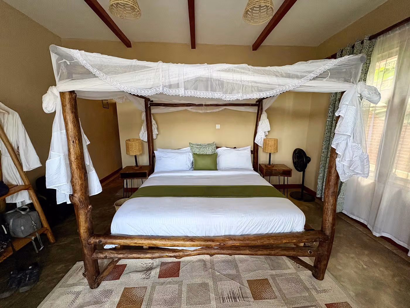 Mvuli hotel — photo 1