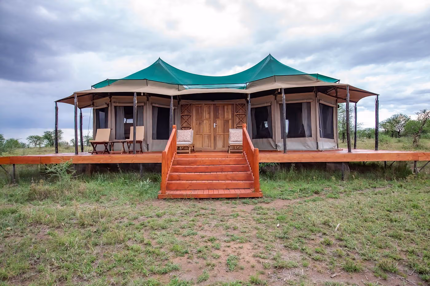 Olkarien eco safariCP — photo 1