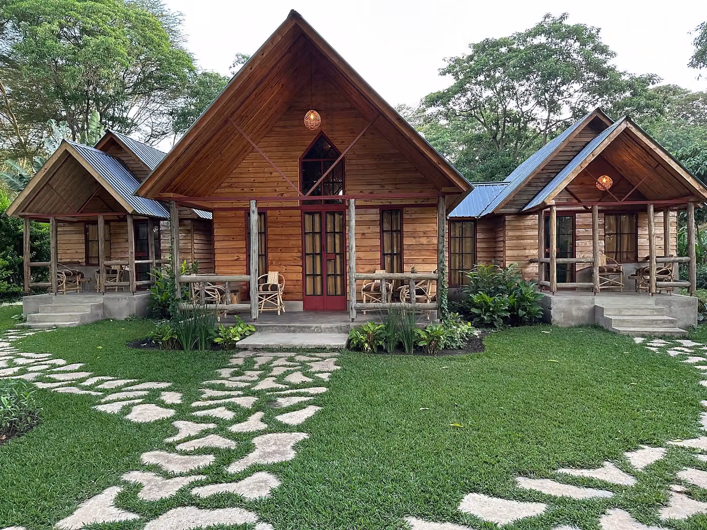 Tumbili Lodge