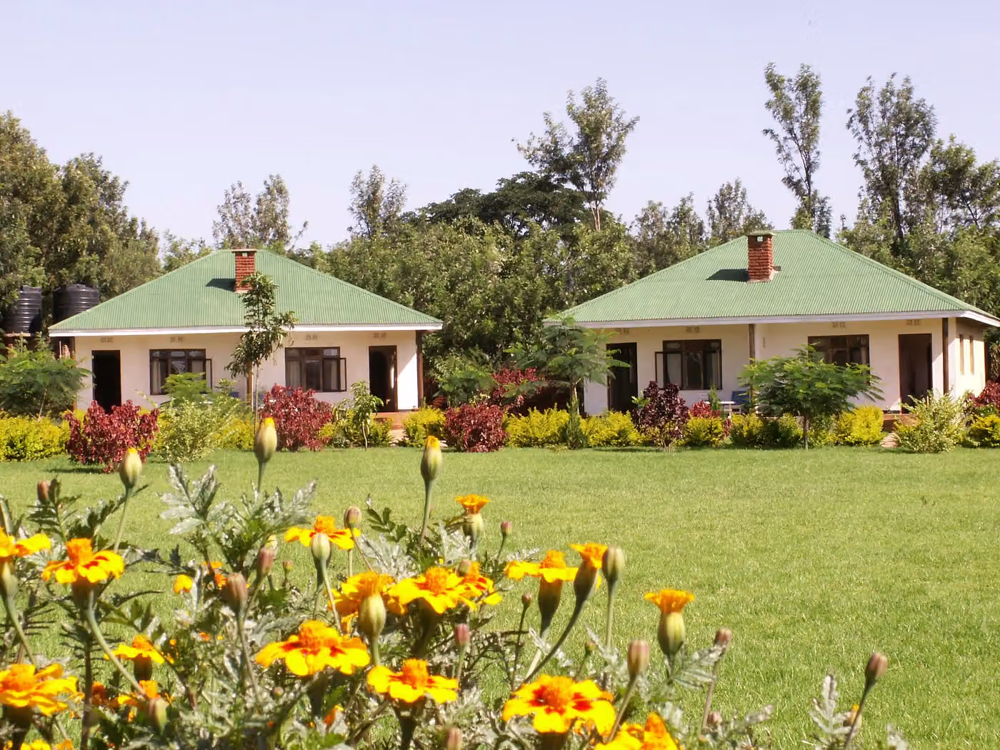 Country lodge karatu — photo 1