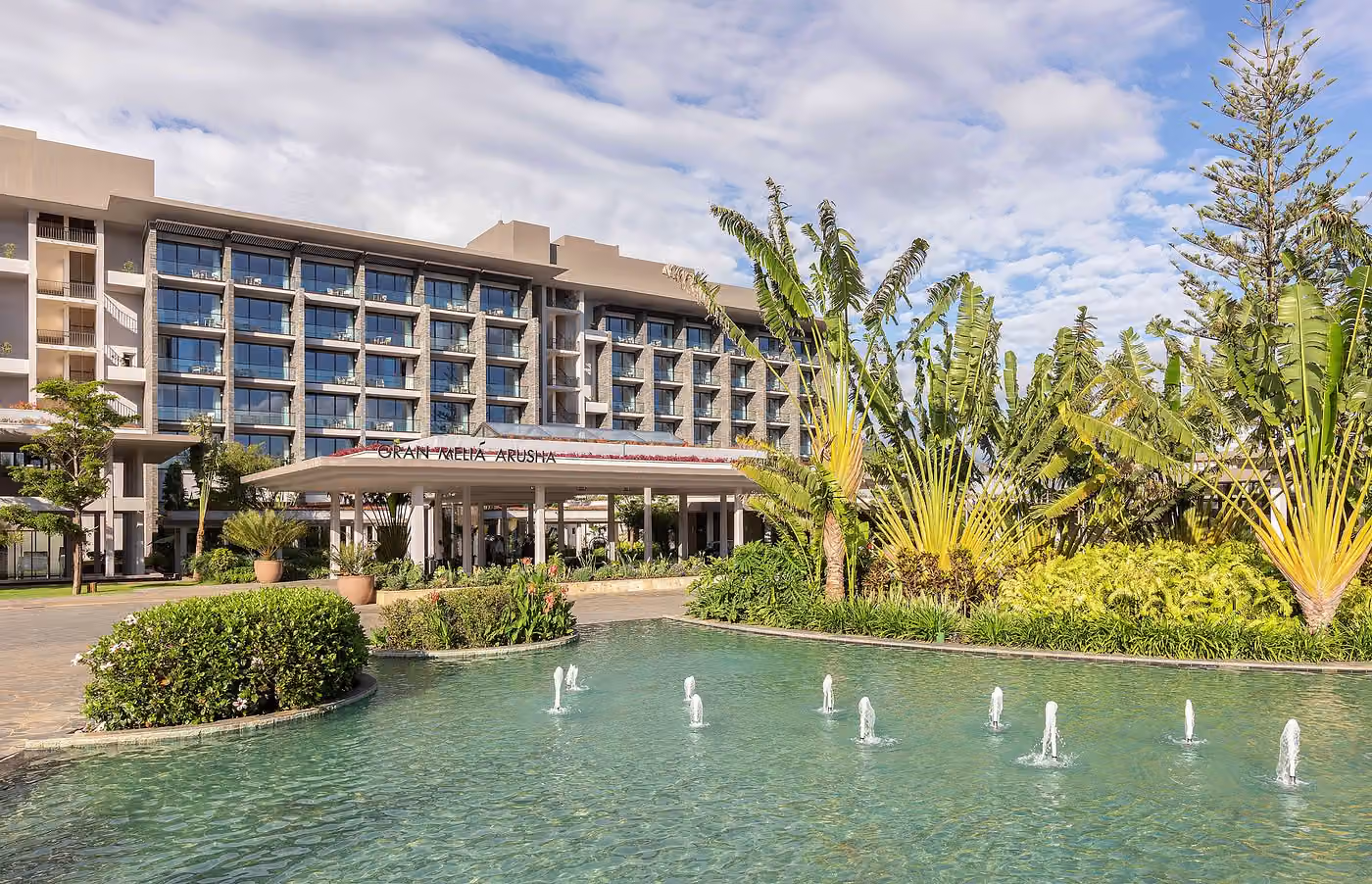 Gran Meliá Arusha — photo 21