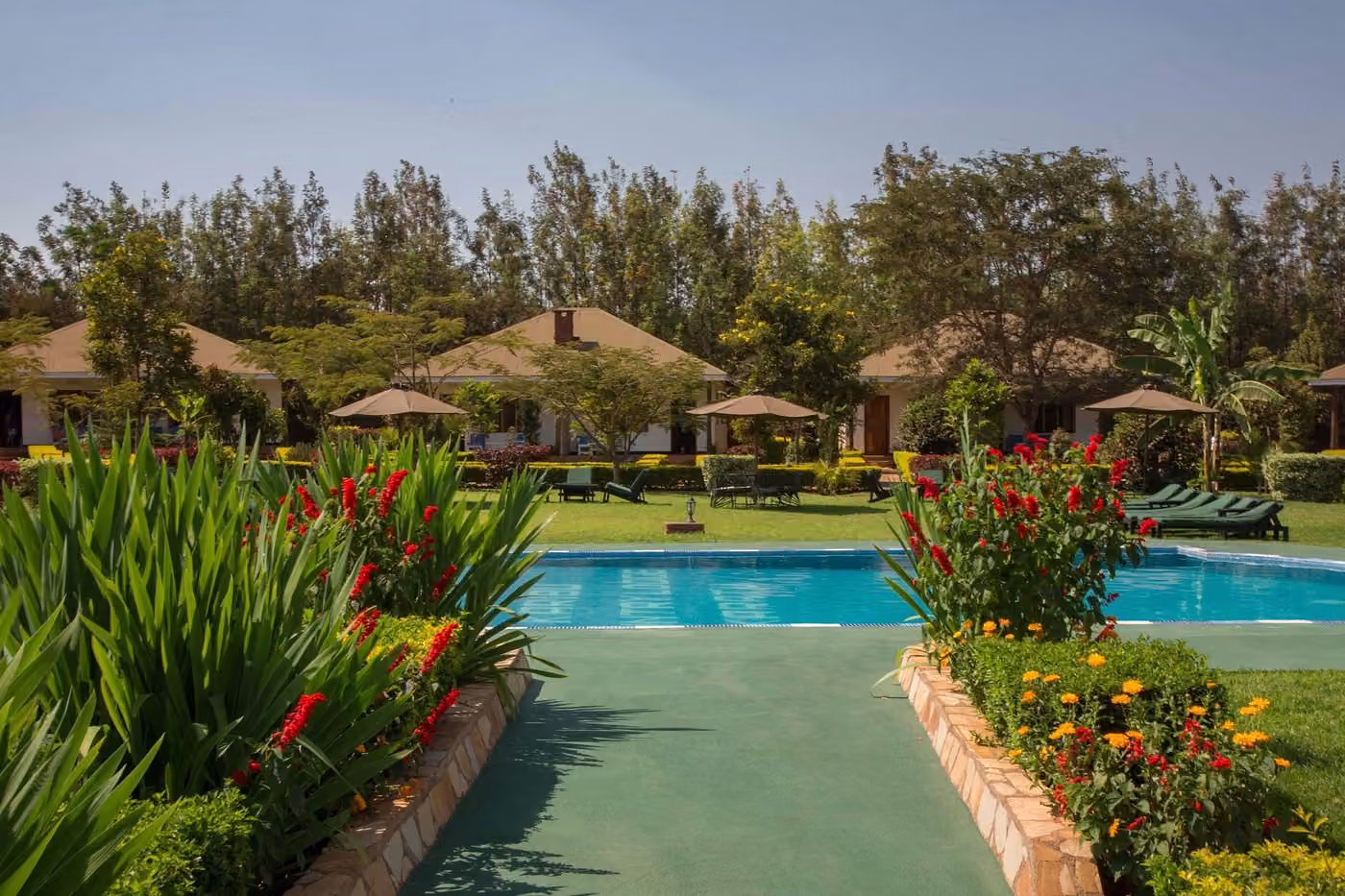Country lodge karatu