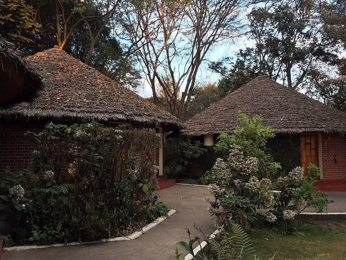 ILBORU SAFARI LODGE — photo 5