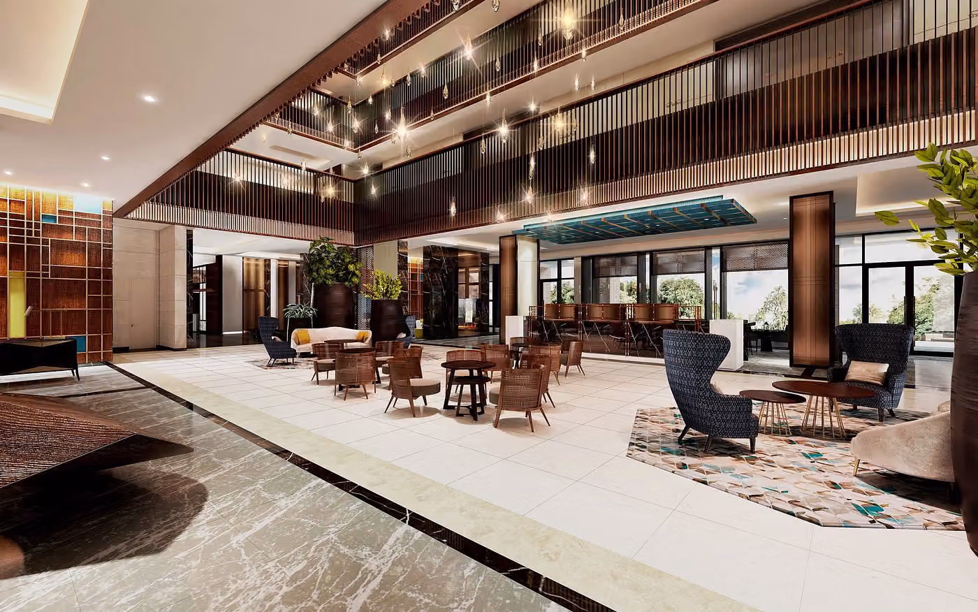 Gran Meliá Arusha — photo 25