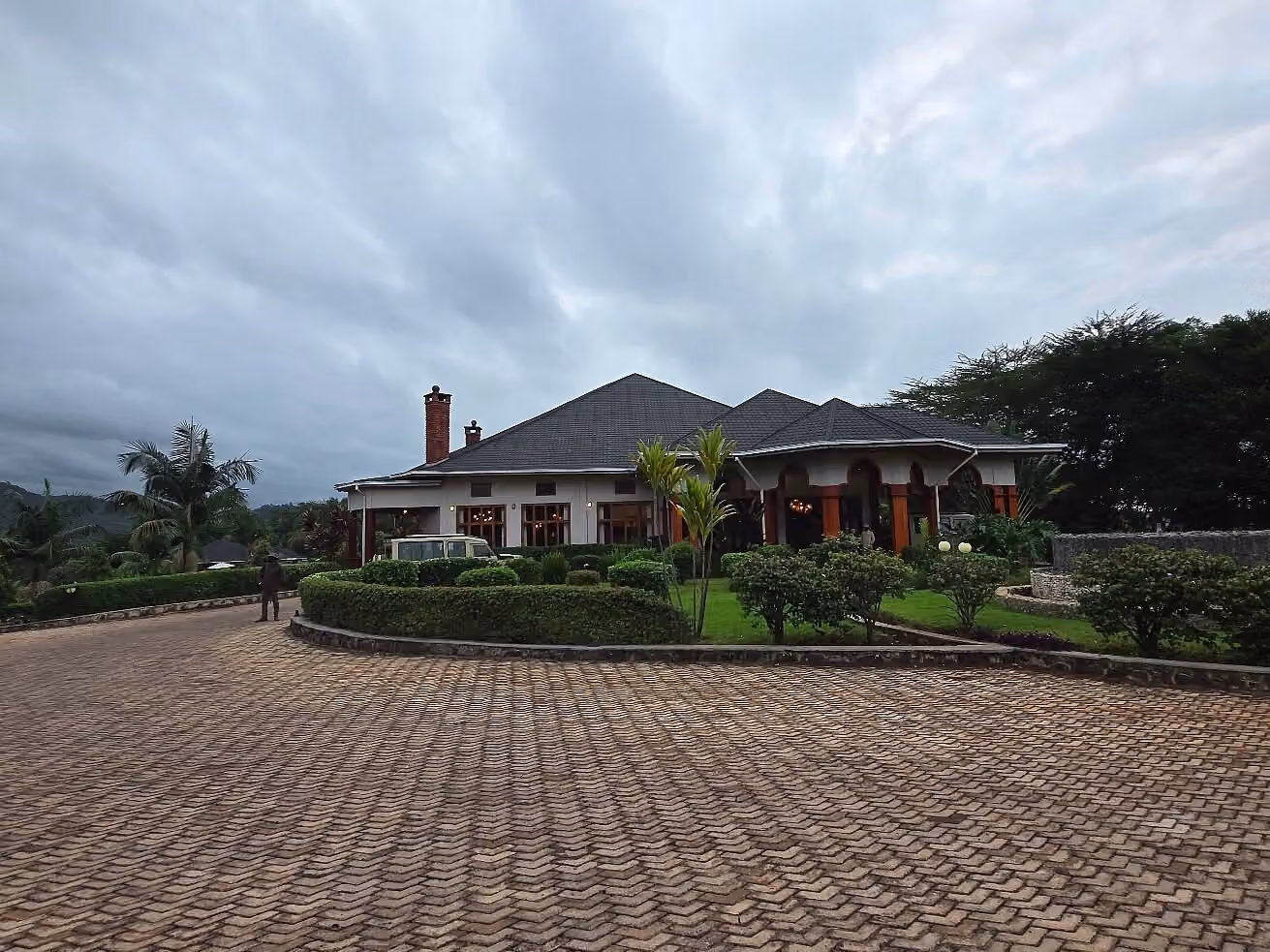 Ngorongoro coffe Lodge — photo 4