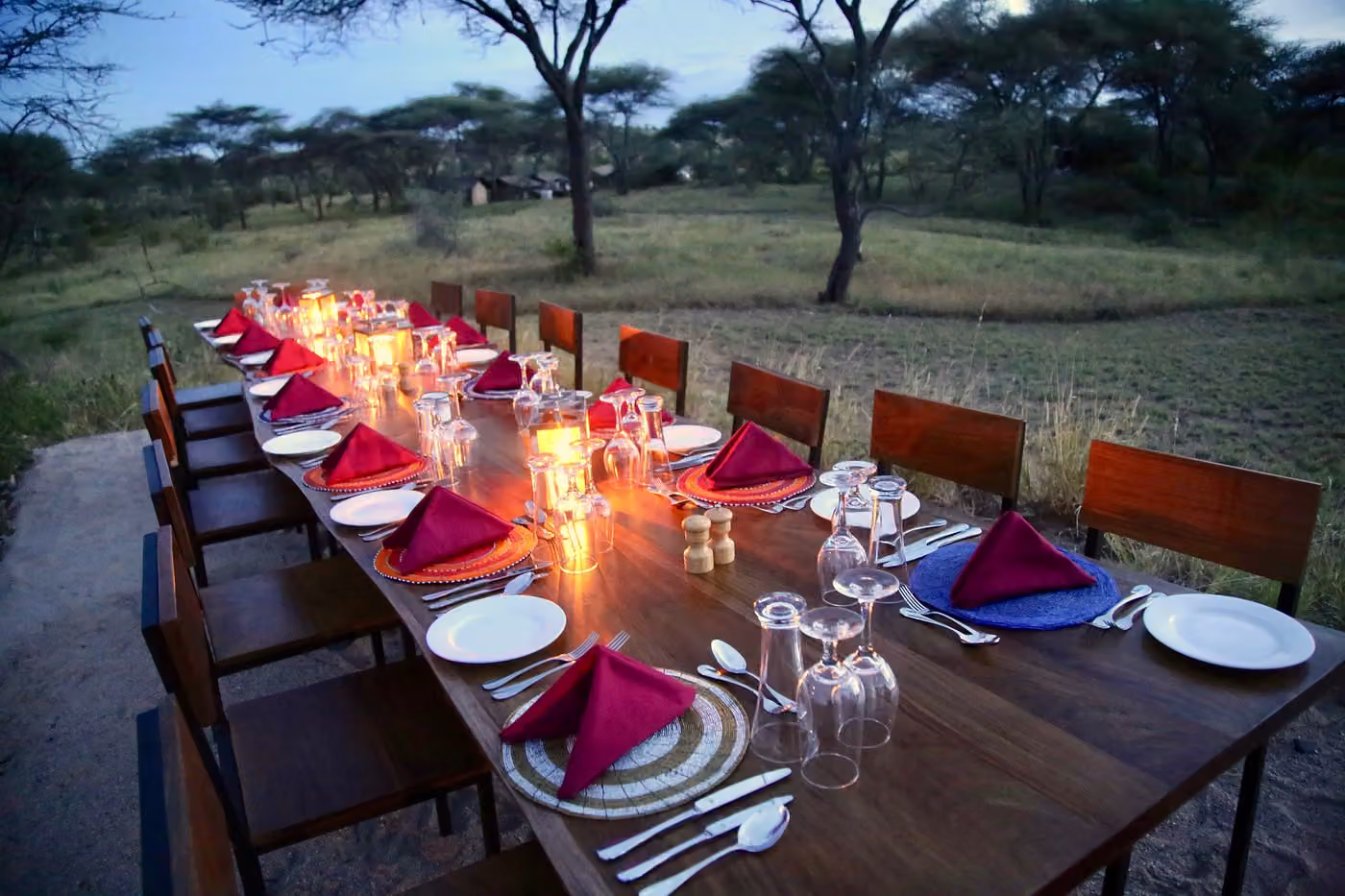 Baobab Central Serengeti Camp — photo 4
