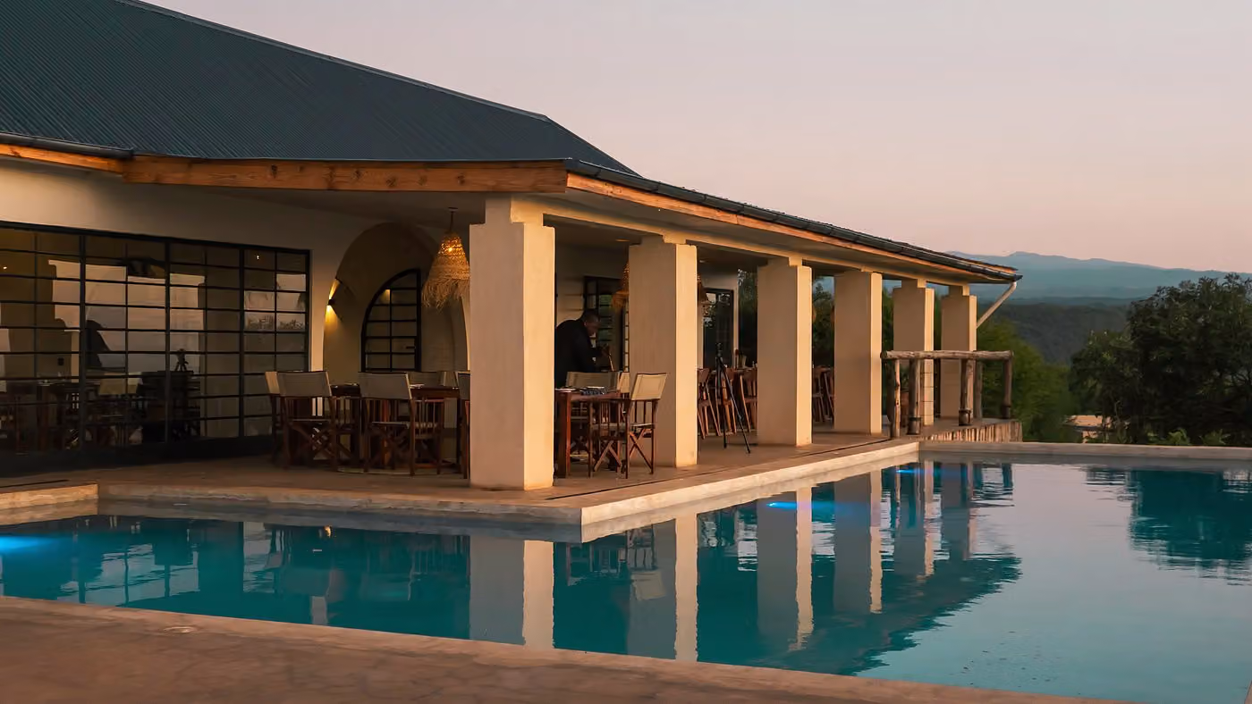Manyara best view
