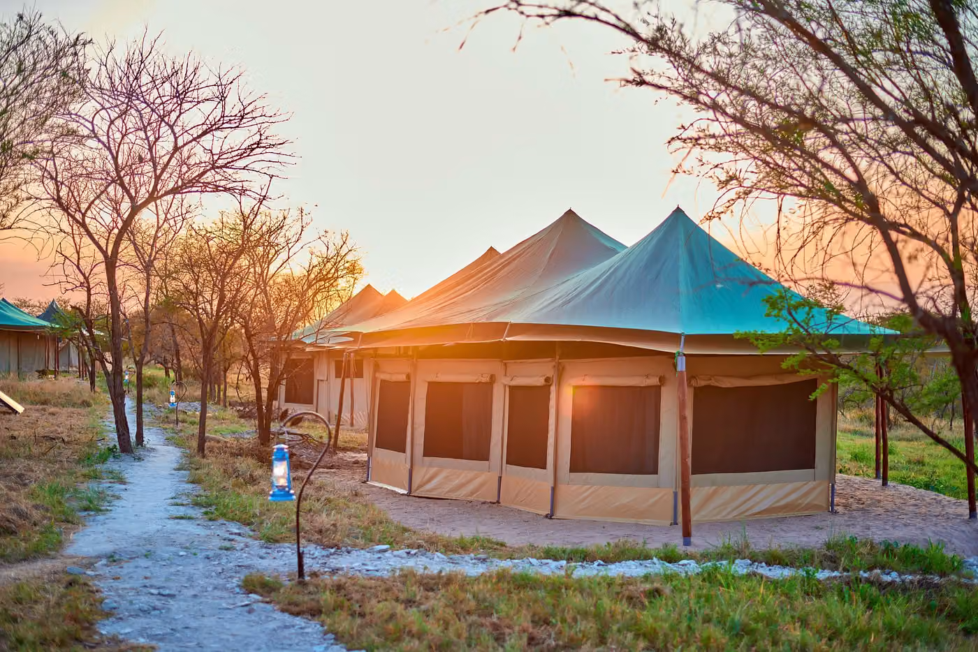 Moyo Tented Camp — photo 8