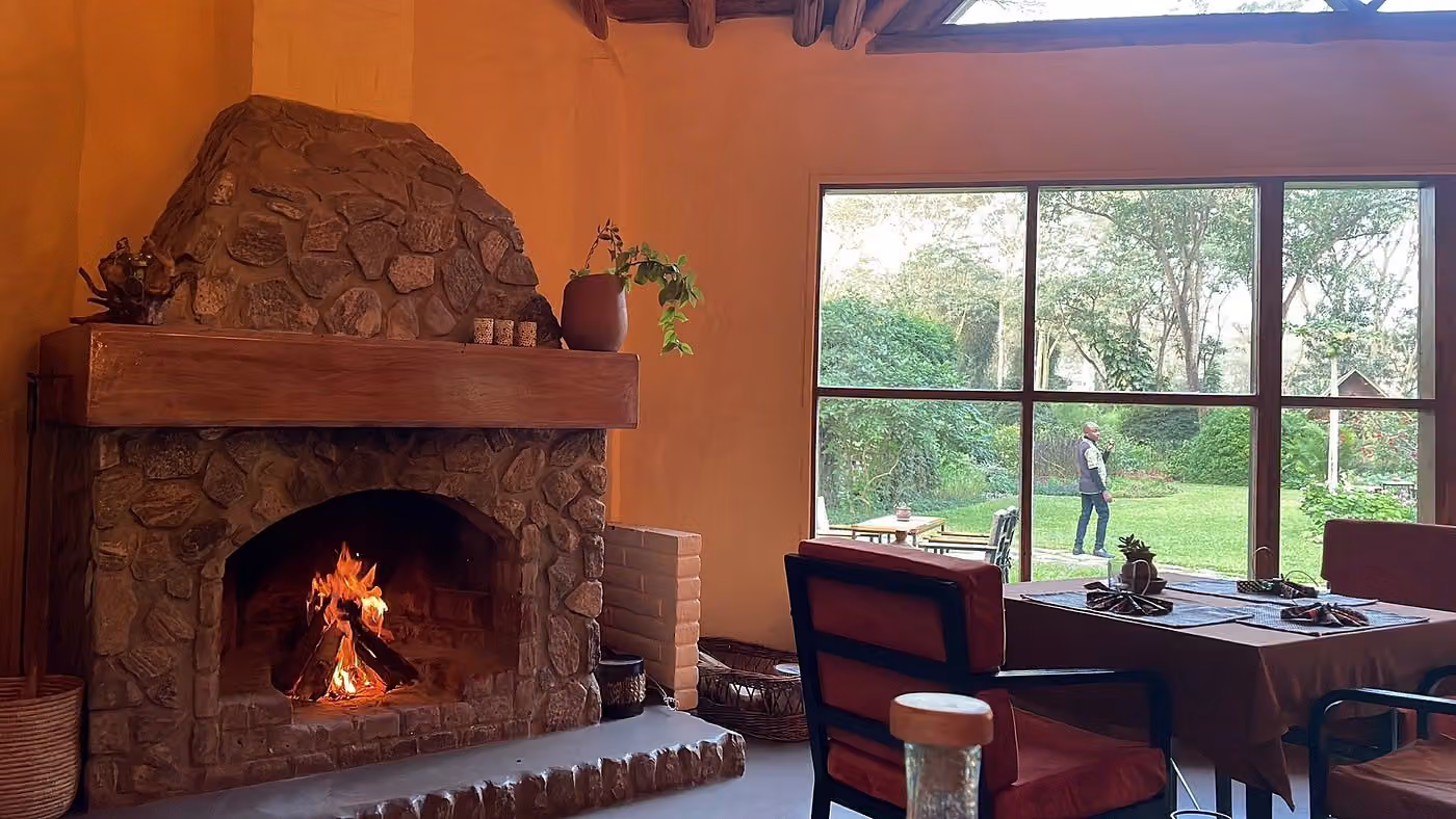 TUMBILI LODGE — photo 19