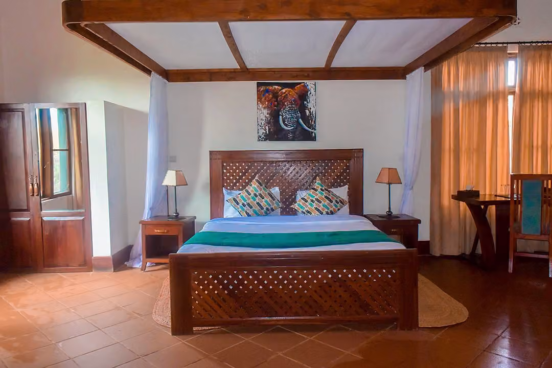 Ngorongoro coffe Lodge — photo 3