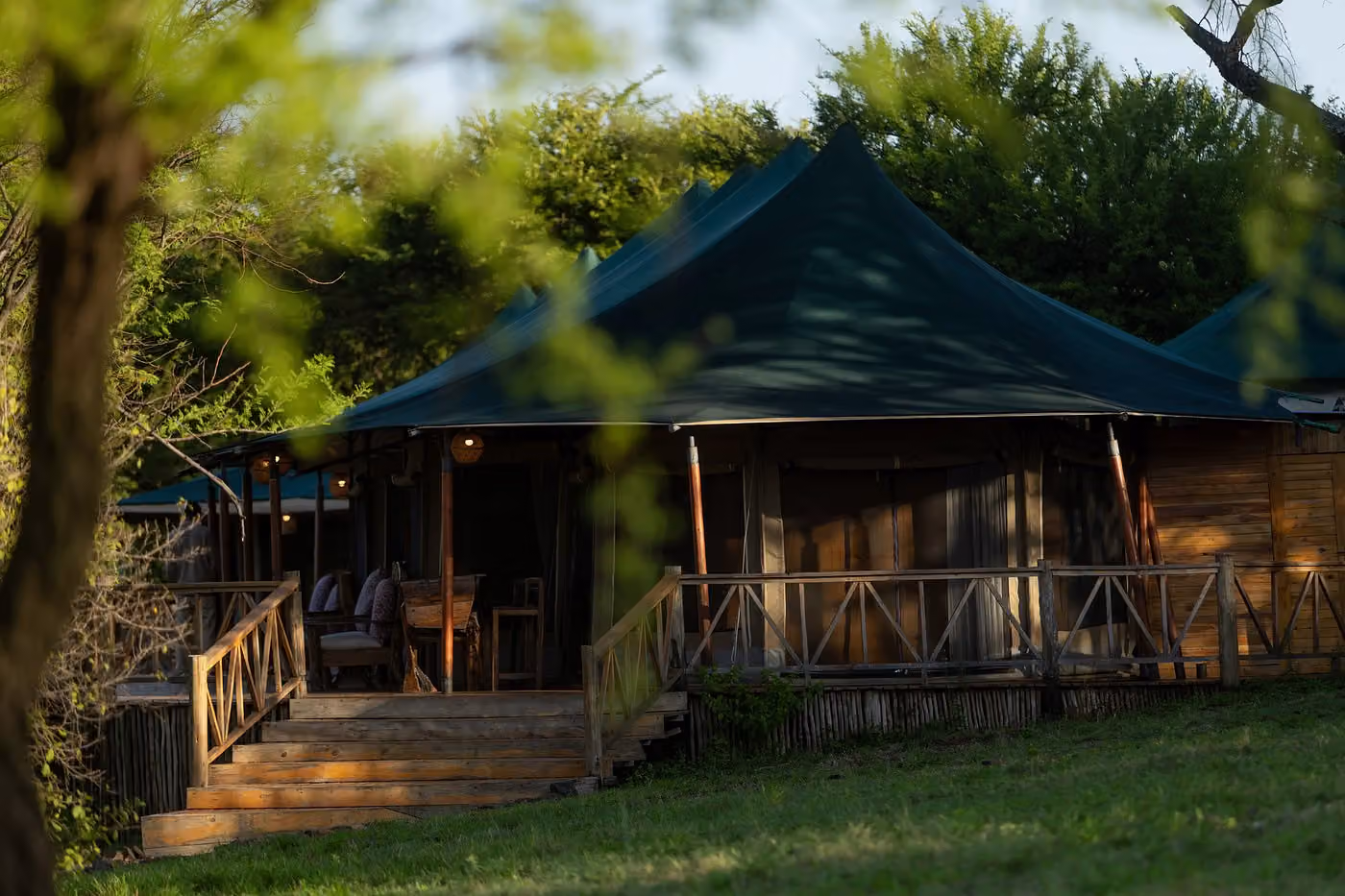 Enkirari wildness camp