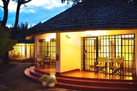 ILBORU SAFARI LODGE — photo 8