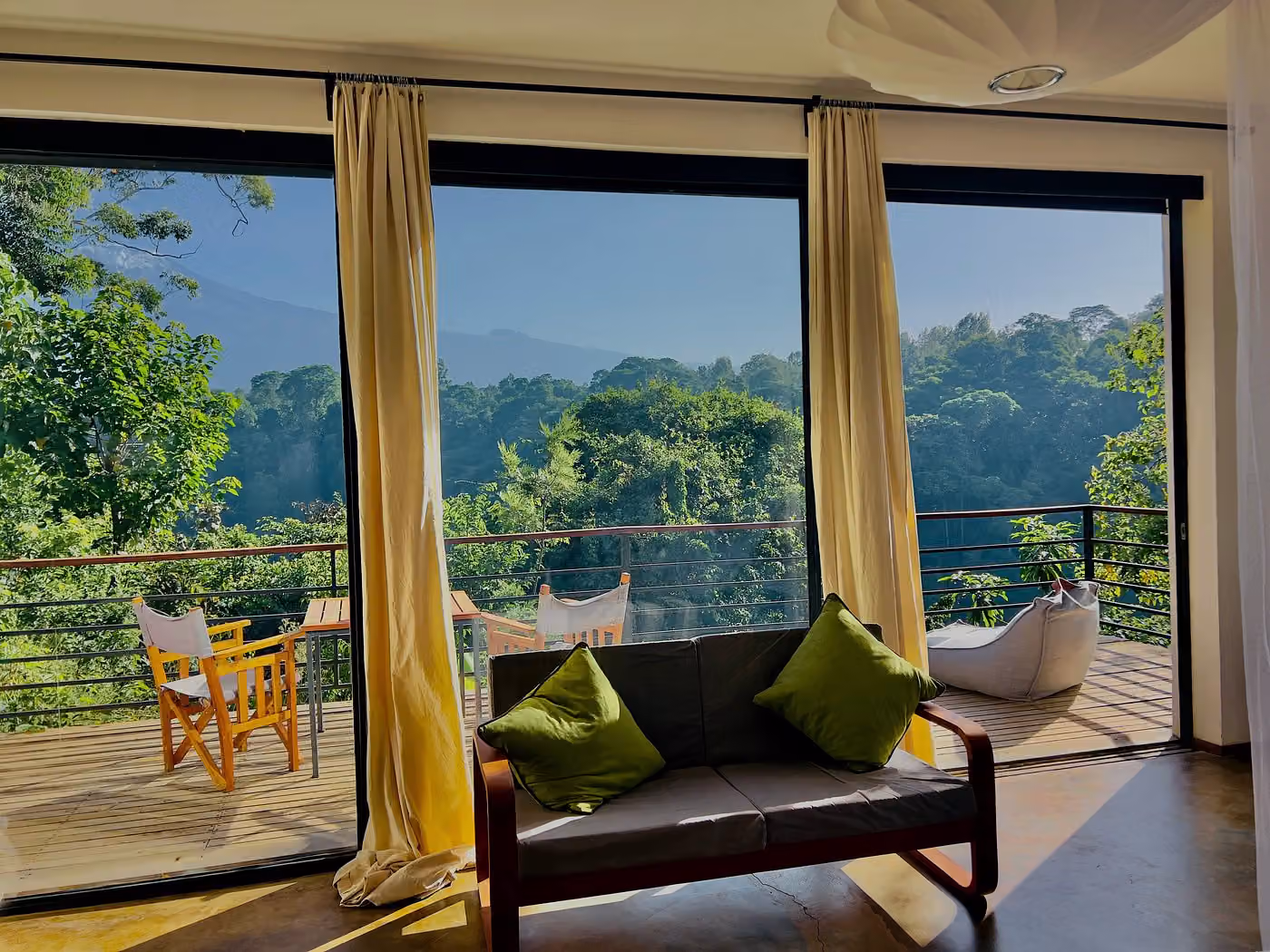 KALIWA LODGE — photo 10