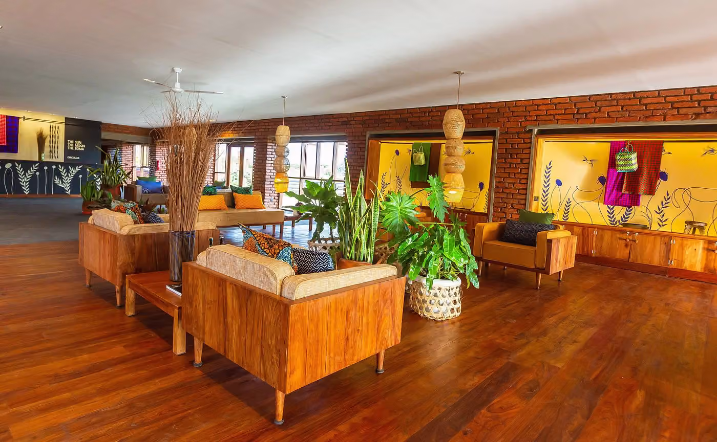 Suricata boma lodge — photo 6