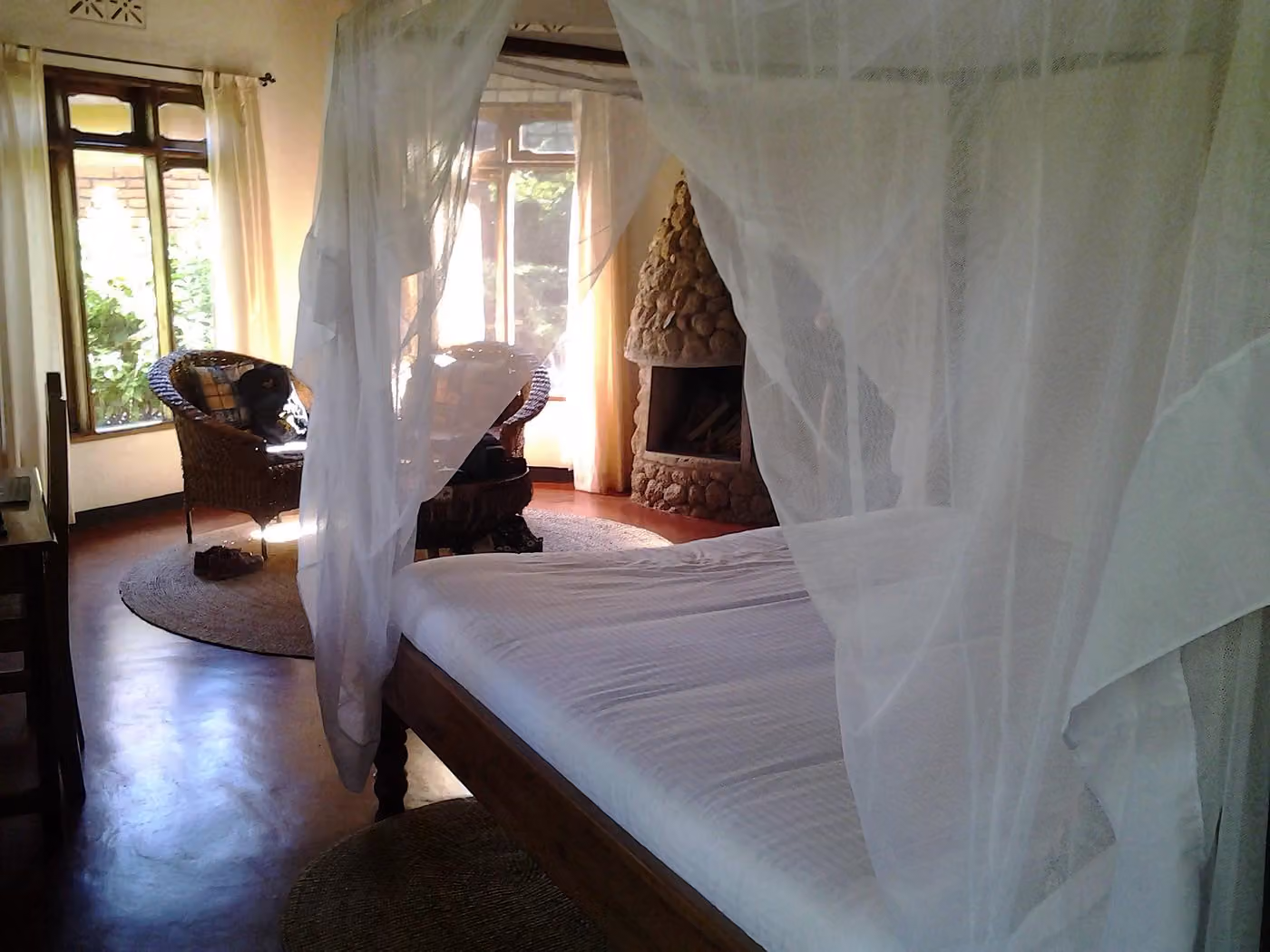 Bougainvillea safar Lodge — photo 2