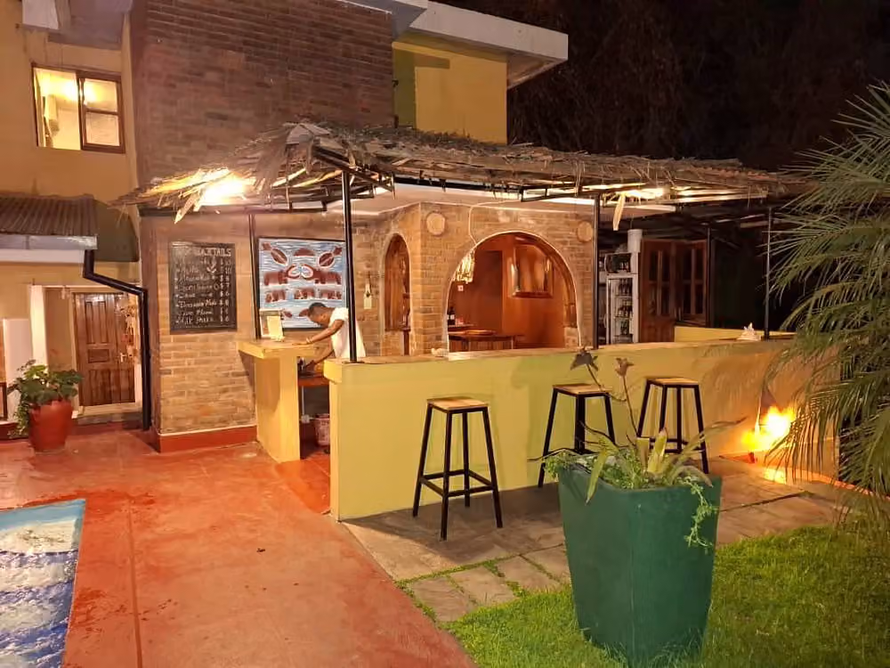 ILBORU SAFARI LODGE — photo 4