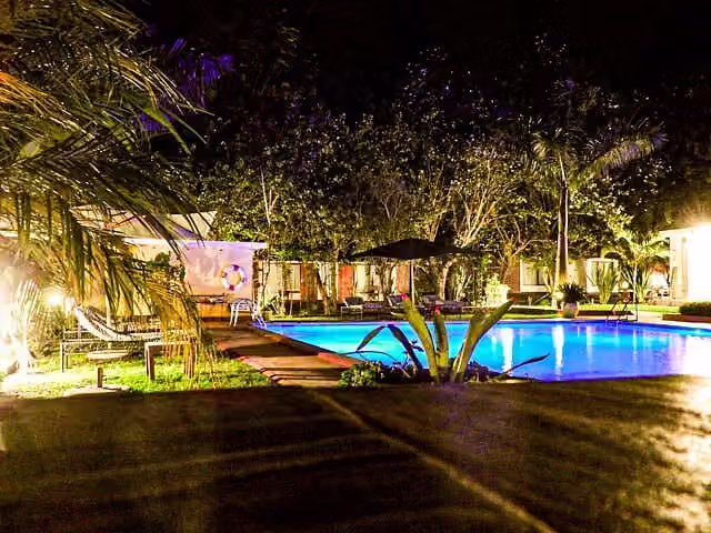 Ilboru Safari Lodge