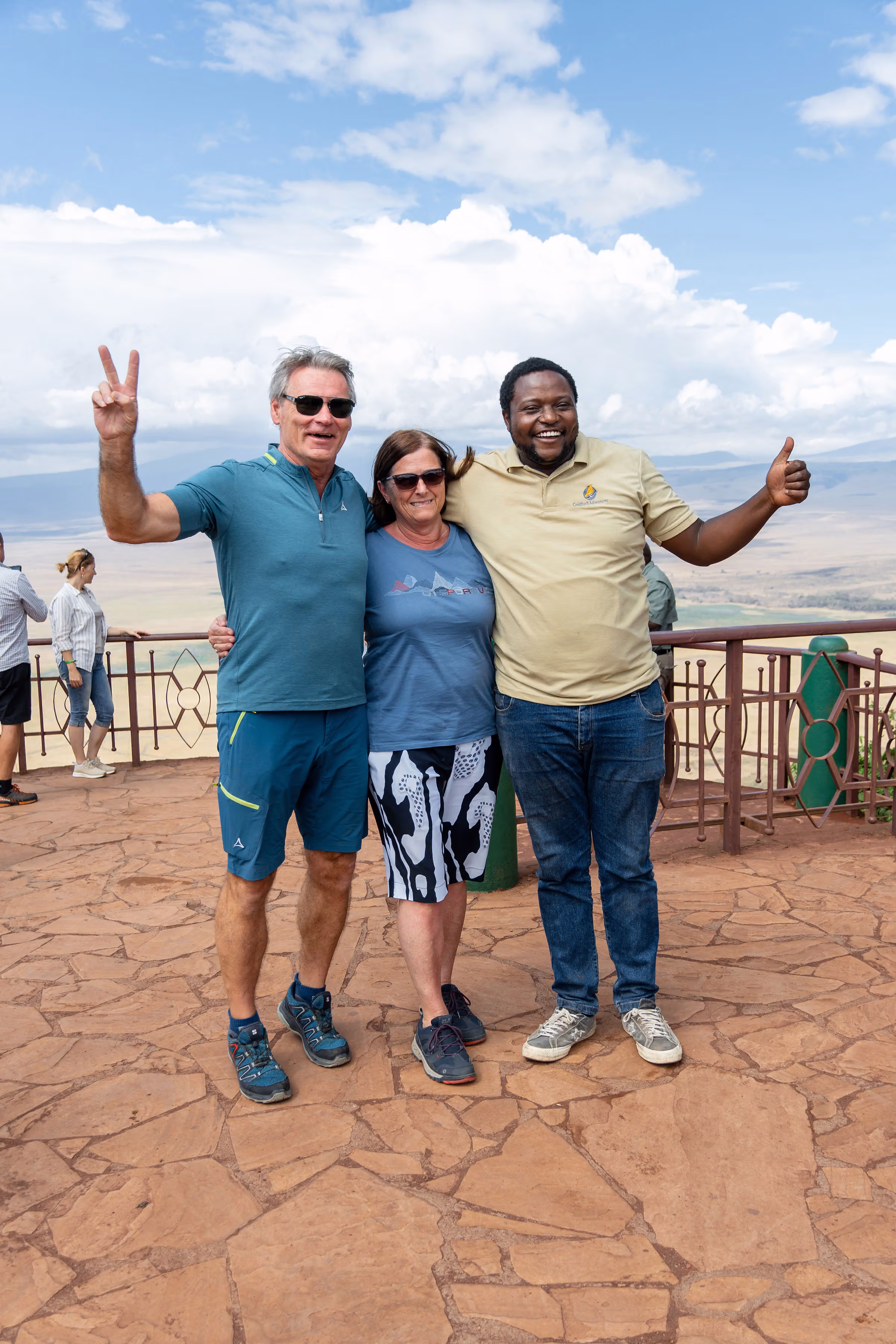 Tanzania safari route planned around your trip