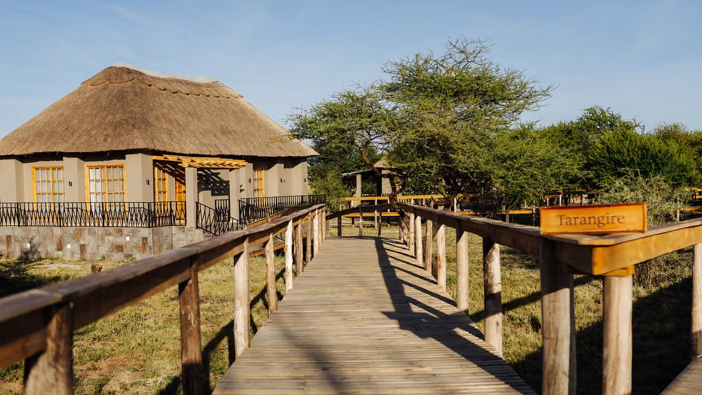 Olkarien eco safariCP — photo 4