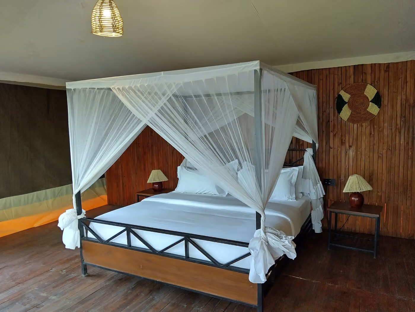 Safari Haven Tented Camp — photo 10