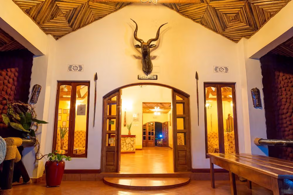 Kudu lodge — photo 3
