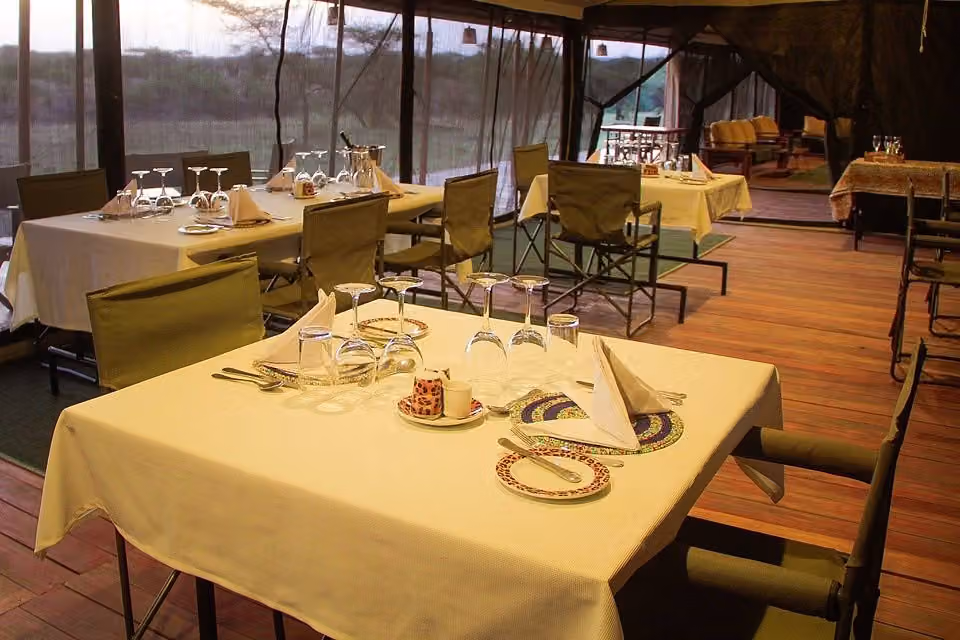 Hippo trails camp — photo 6
