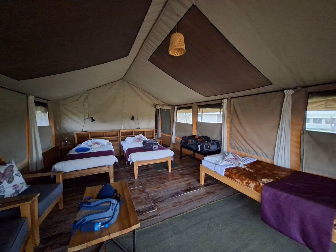 Hippo trails camp — photo 3