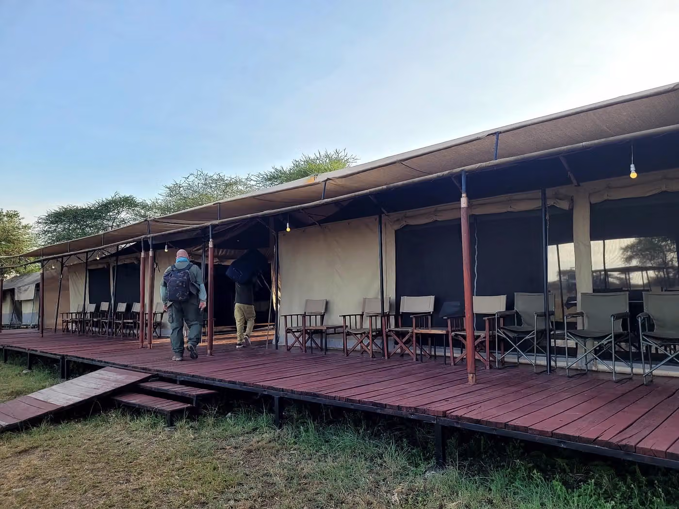 Hippo trails camp — photo 5