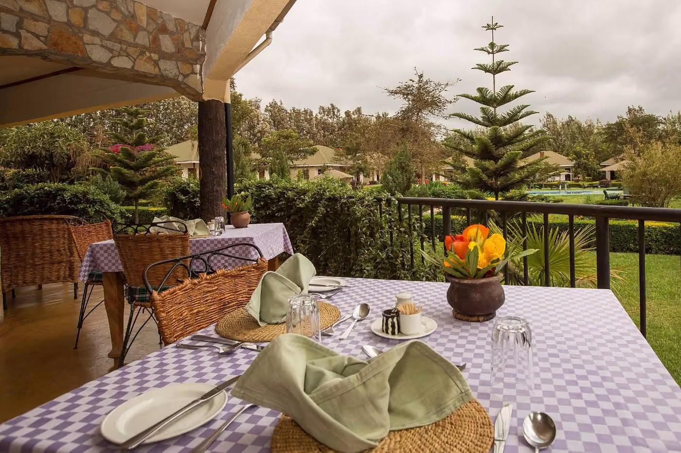 Country lodge karatu — photo 3