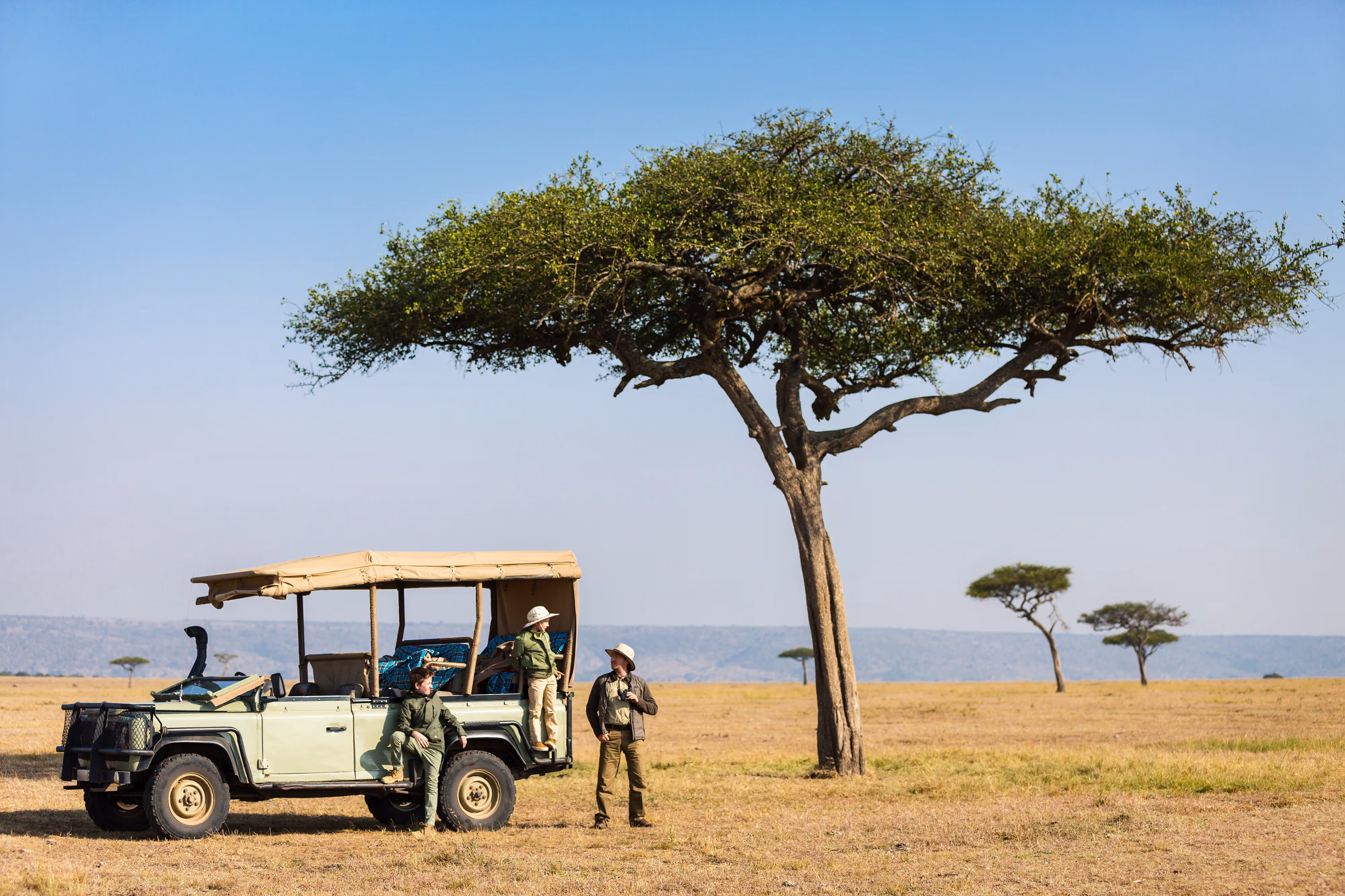 Family Safaris in Tanzania