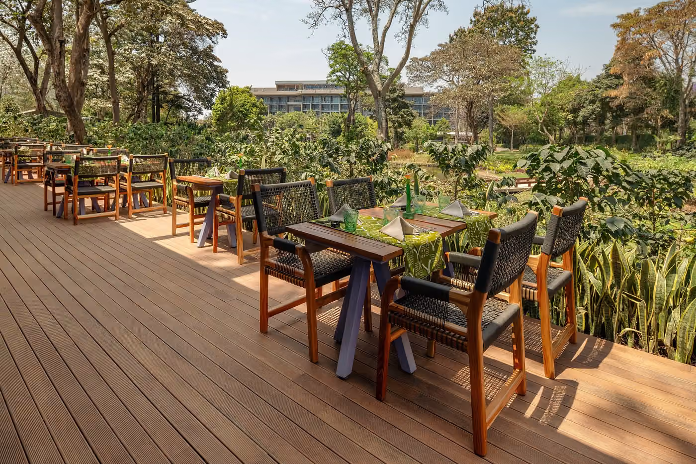 Gran Meliá Arusha — photo 3