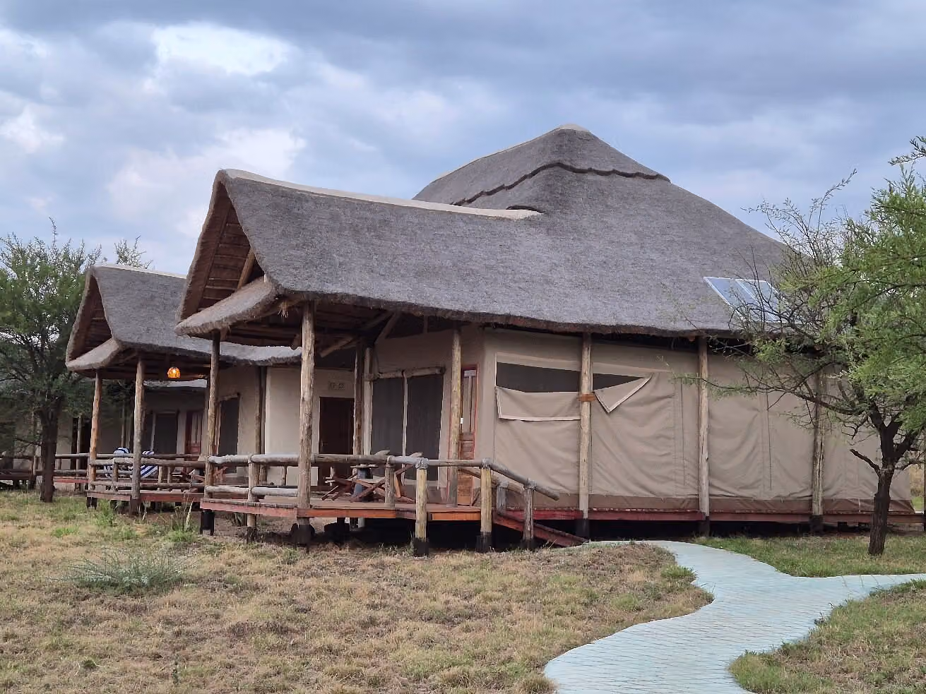 Tamba Tented lodge — photo 2