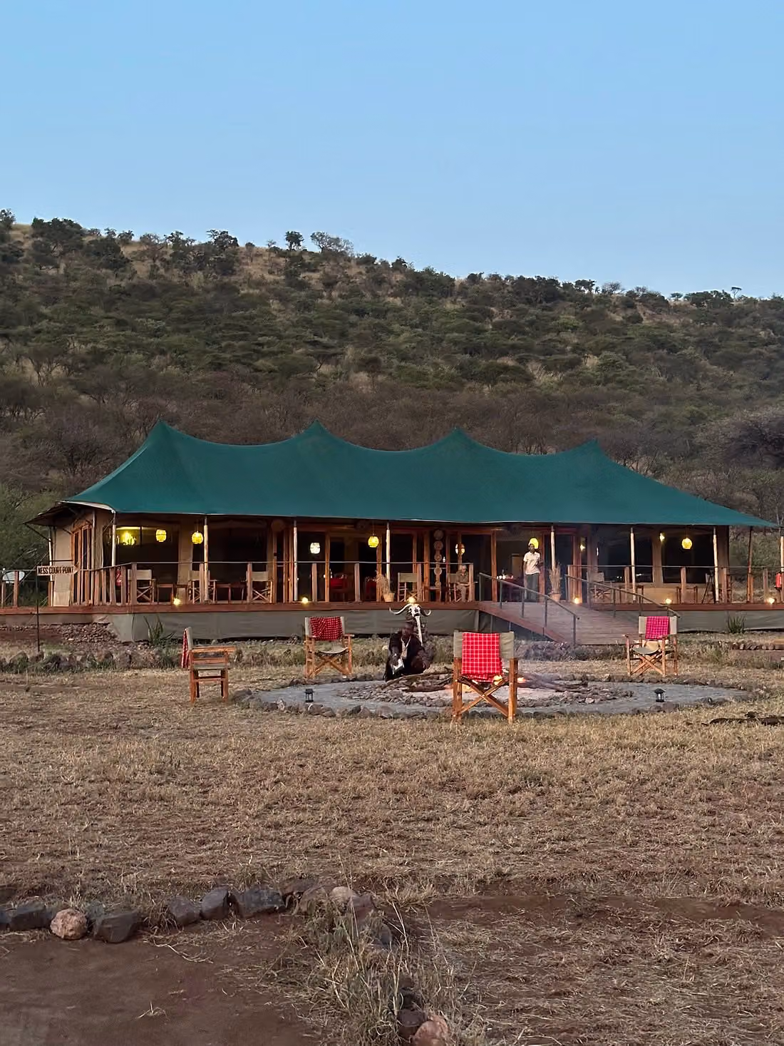 Safari Haven Tented Camp — photo 9