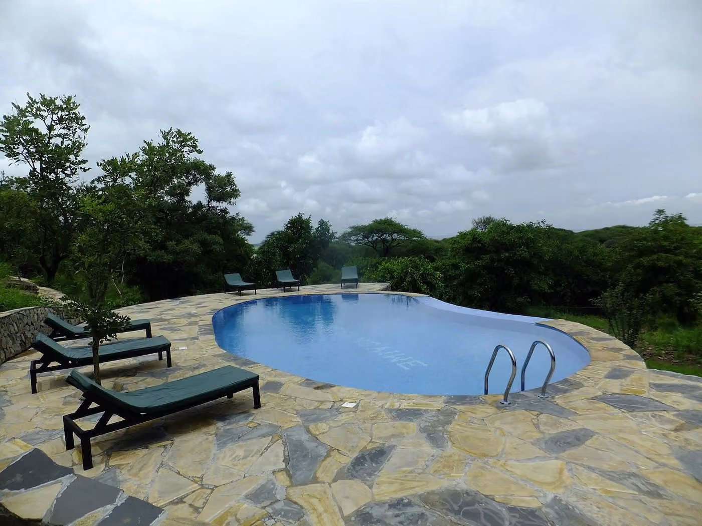 Sangaiwe tented Lodge — photo 6