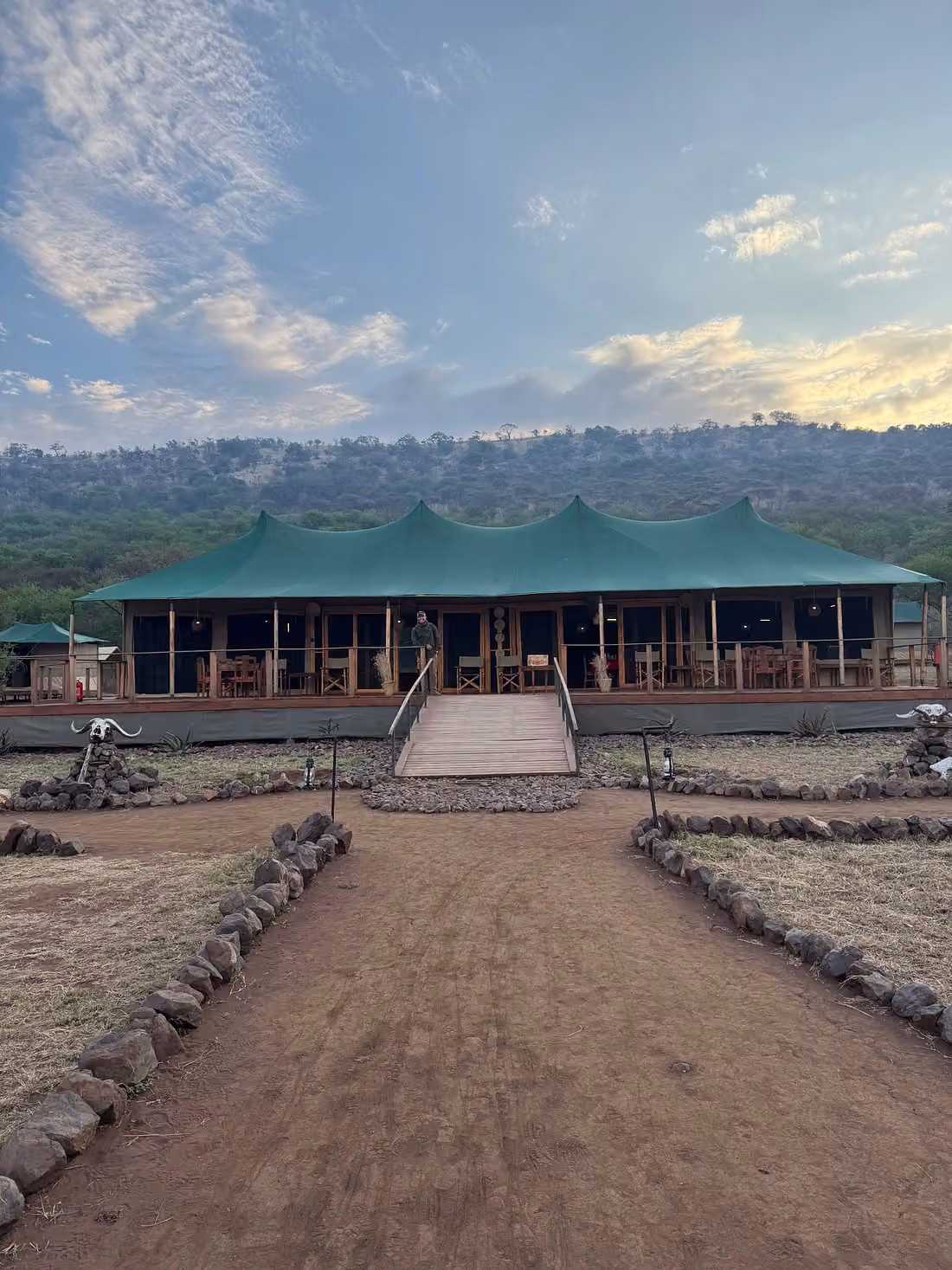 Safari Haven Tented Camp — photo 8