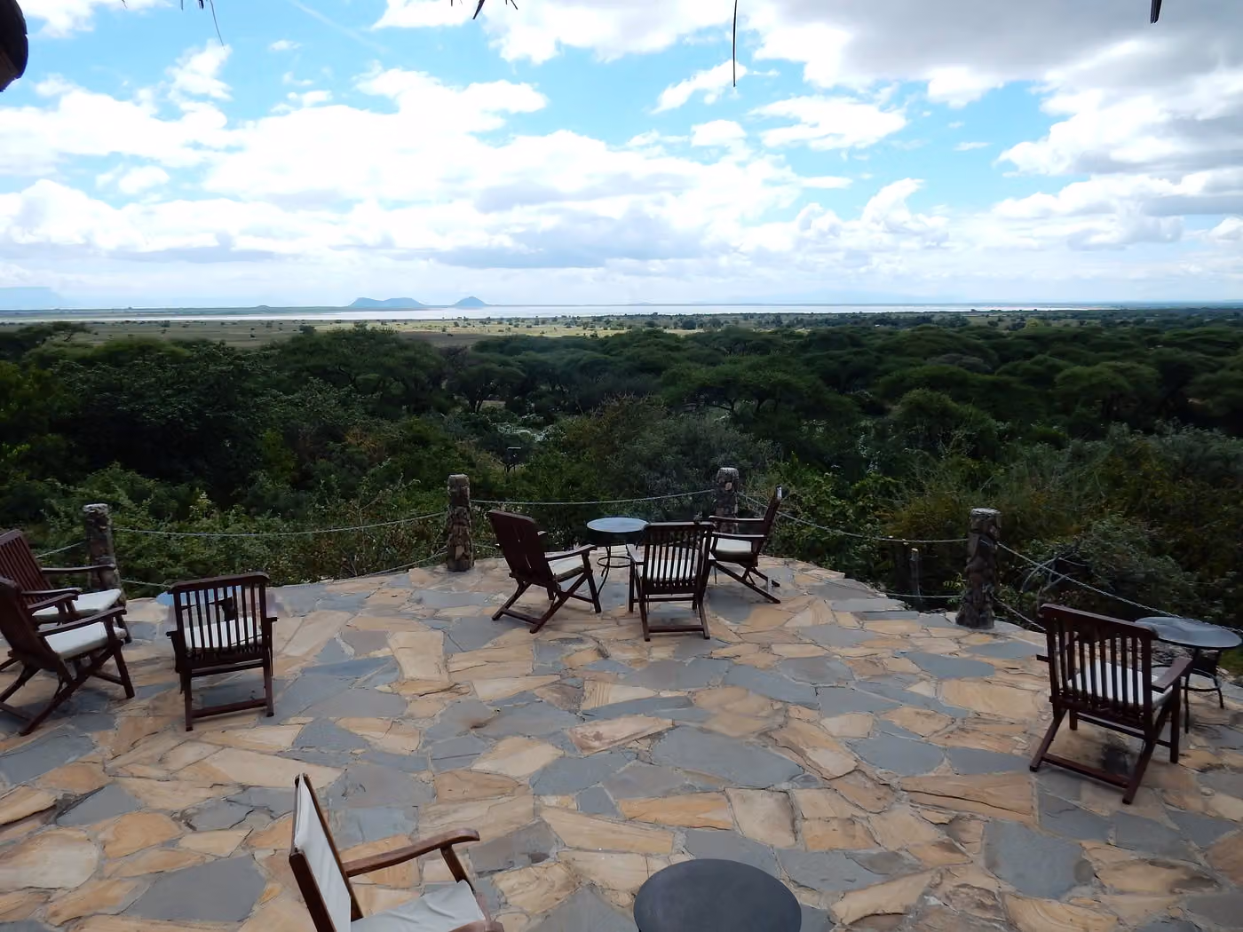 Sangaiwe tented Lodge — photo 7