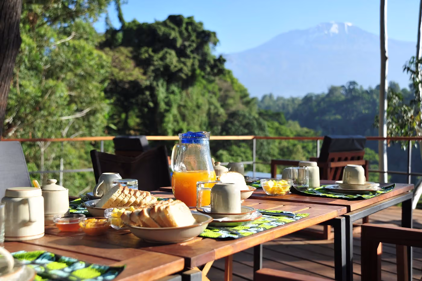 KALIWA LODGE — photo 11