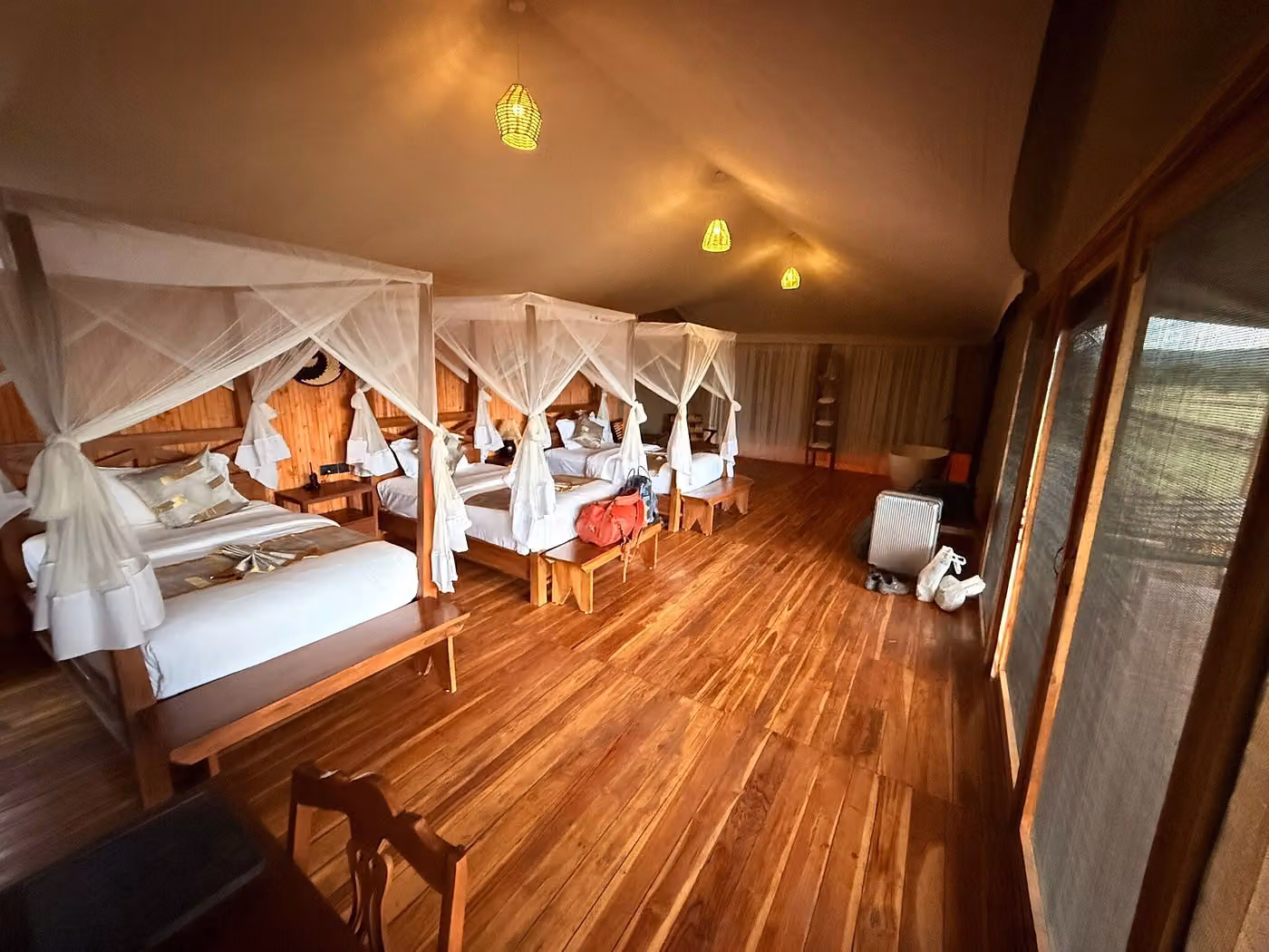 Safari Haven Tented Camp — photo 6