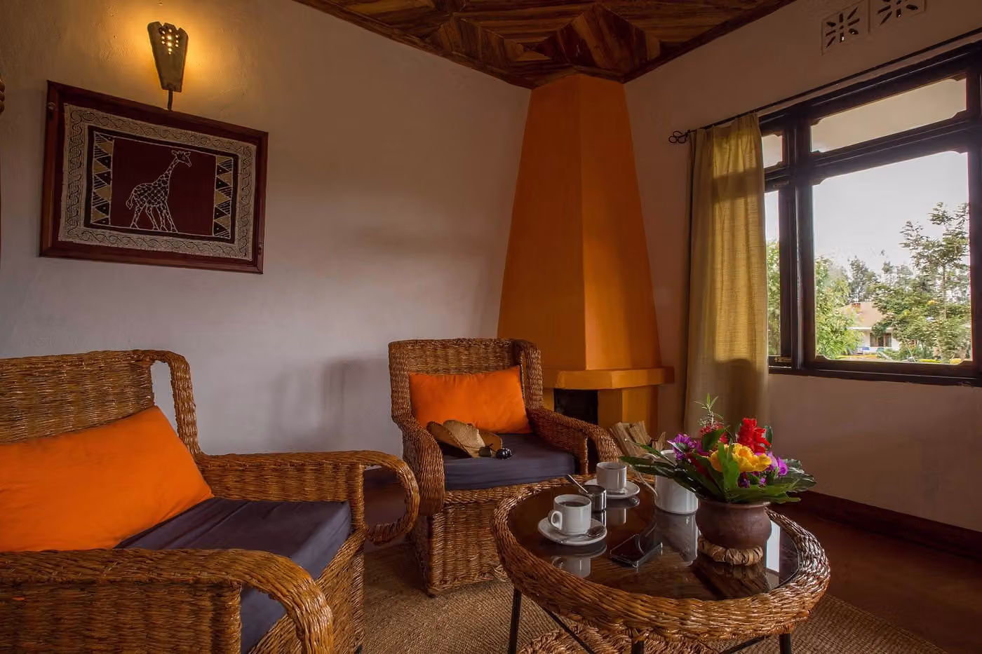 Country lodge karatu — photo 3