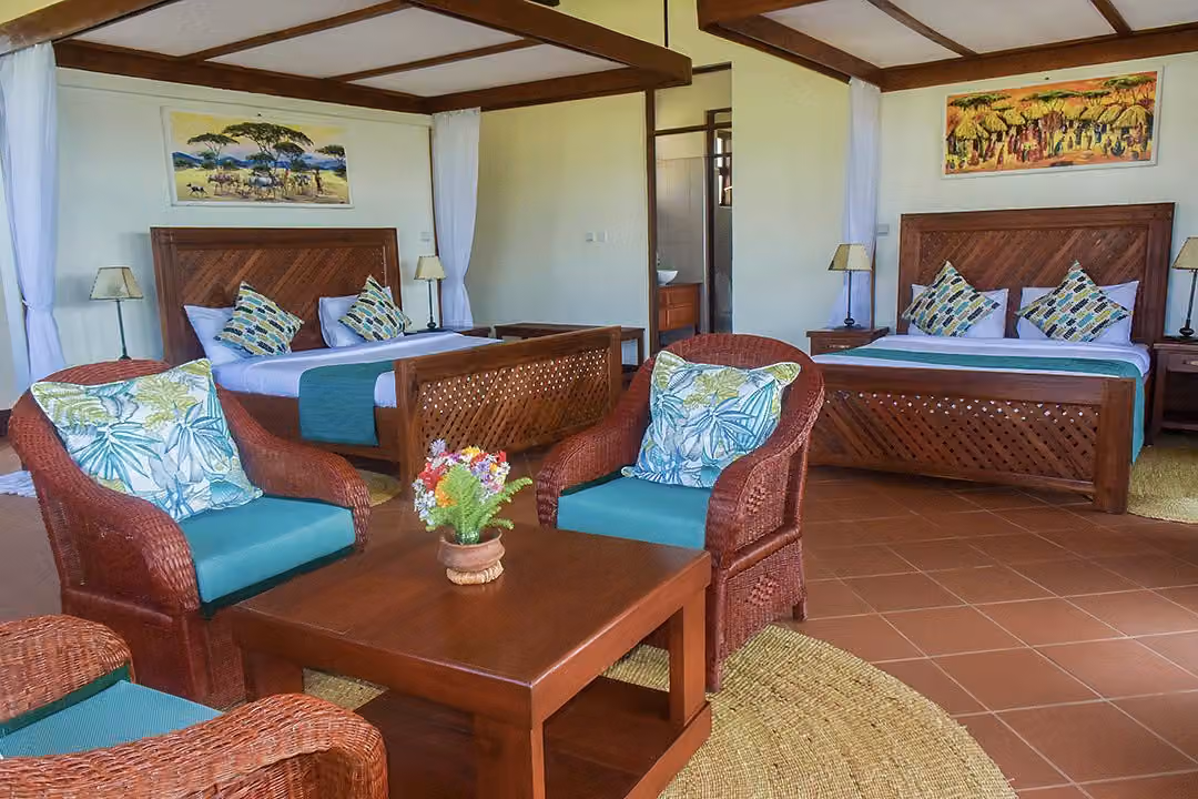 Ngorongoro coffe Lodge — photo 7