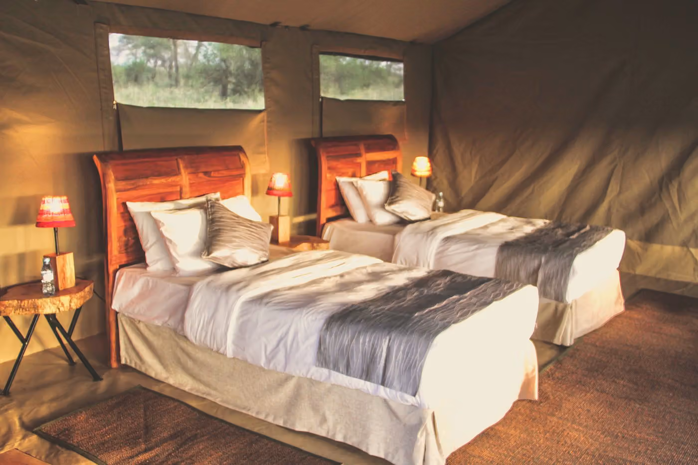 Baobab Central Serengeti Camp — photo 6